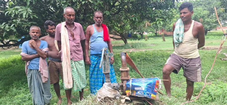 मधेशमा बोरिङ गाडिन्छ, सञ्चालन गरिँदैन