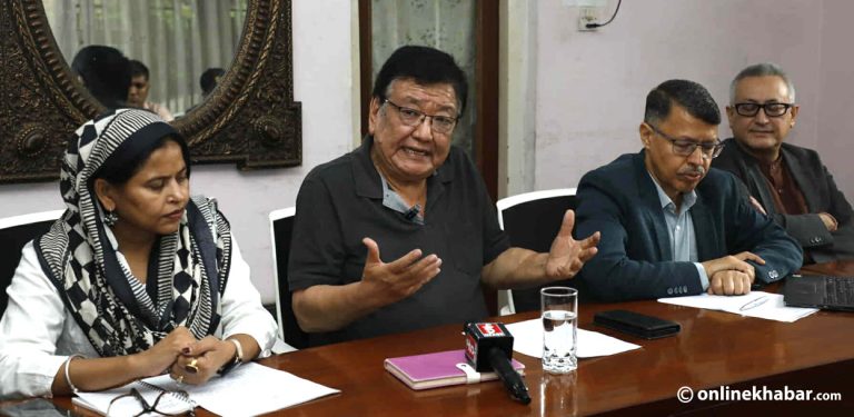 बारबरा फाउन्डेशनको खण्डन- ‘हामी नेपाल’सँग कोभिड महामारीबाहेक अन्य सम्बन्ध छैन