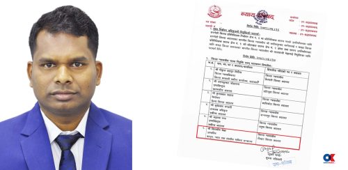 अन्याय देखेका विश्वदीप न्याय दिने कुर्सीमा