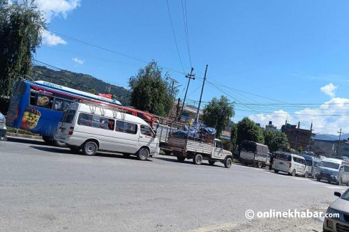 यी हुन् बीपी राजमार्ग छलेर काठमाडौं प्रवेश गर्ने तीन विकल्प