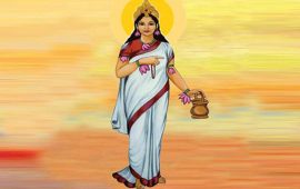 आज दुर्गा पक्षको दोस्रो दिन, ब्रह्मचारिणी देवीको पूजा गरिँदै