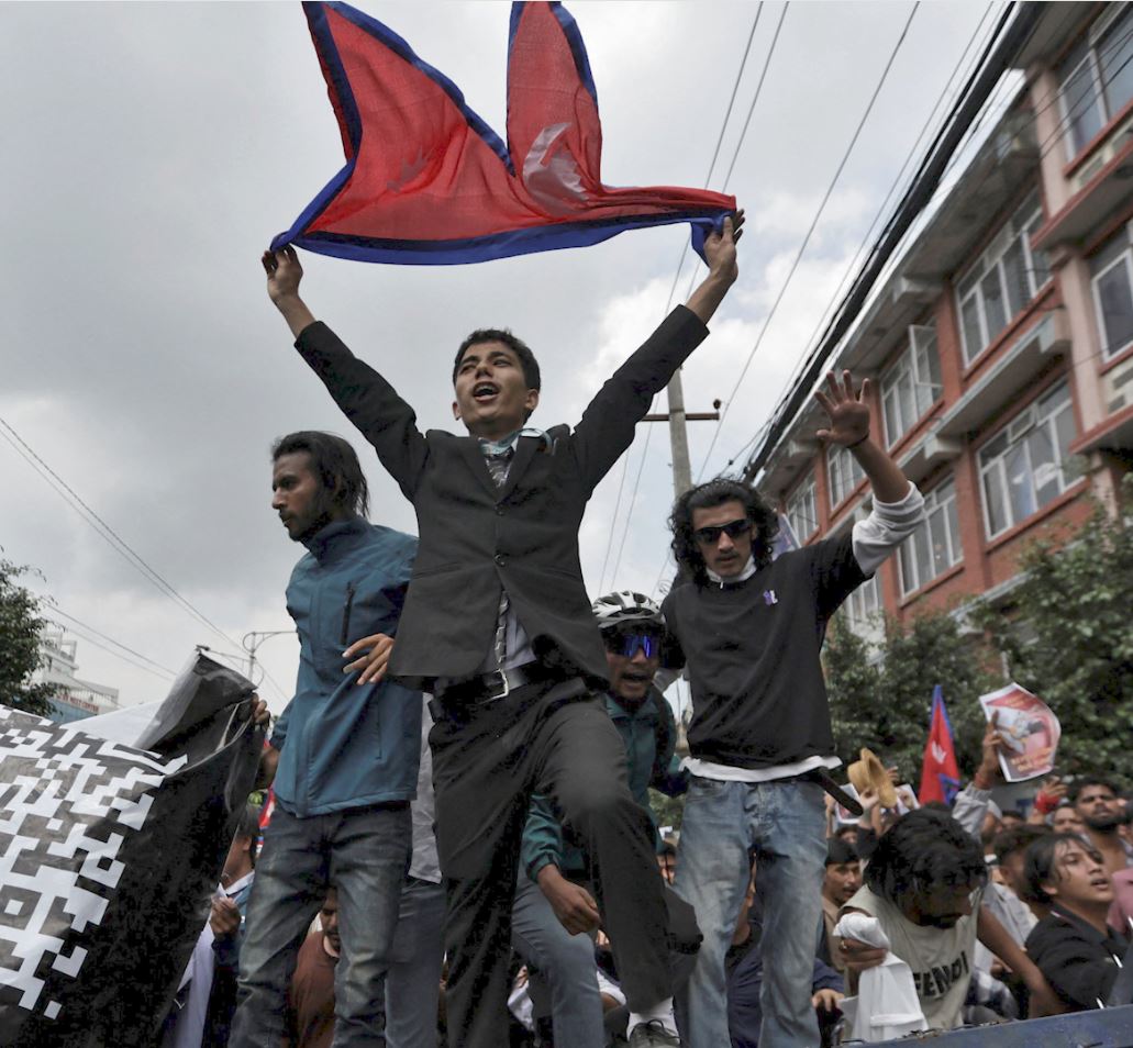 नेपालको यी ४ अन्दालोन, जसले सत्ता पल्टाईदियो