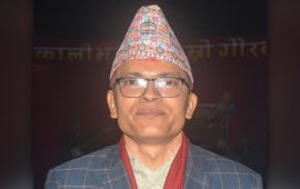 काठमाडौंका पूर्व सीडीओ छवि रिजाल पक्राउ