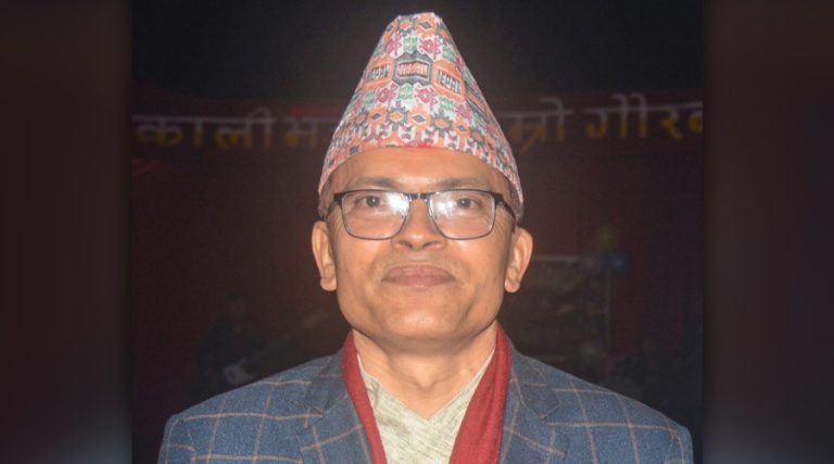 काठमाडौंका निवर्तमान सीडीओ रिजालको चाहना- ‘क्वार्टर सुविधा भएको शान्त ठाँउमा जान पाए हुन्थ्यो’