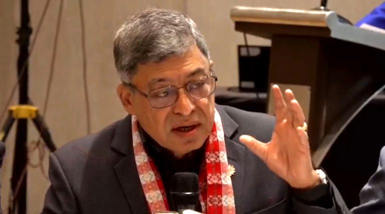 निजी क्षेत्रलाई उठाउन ‘रिफाइनान्सिङ’ आवश्यक : दीपक मल्होत्रा
