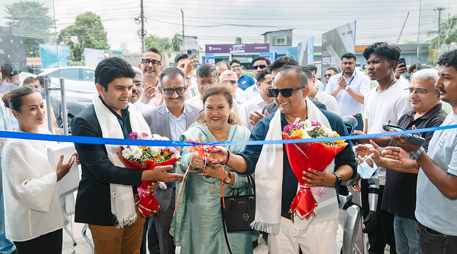 इटहरीमा दिपलको ‘स्टेट अफ आर्ट शोरुम’ उद्घाटन, विशेष टेस्ट ड्राइभ र एक्स्चेन्ज सुरु