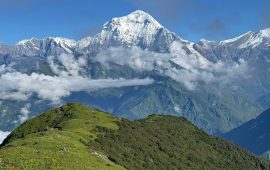 आज अन्तर्राष्ट्रिय पर्वत दिवस