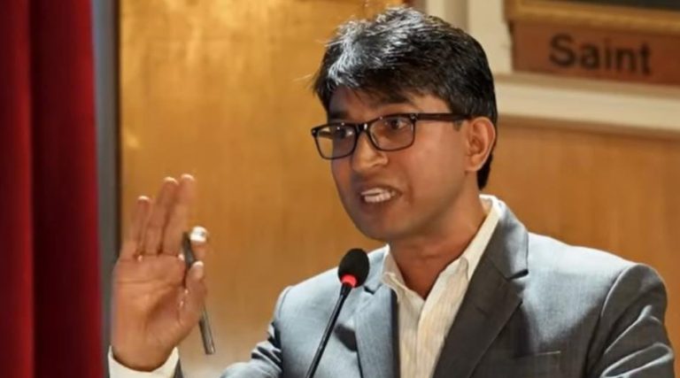 उच्चस्तरीय शासकीय सुधार आयोगको सदस्यबाट दिपेश घिमिरेले दिए राजीनामा