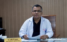 चिकित्सक संघ चुनाव : यी हुन् टिम बद्रीबाट उम्मेदवारी दिने चिकित्सक
