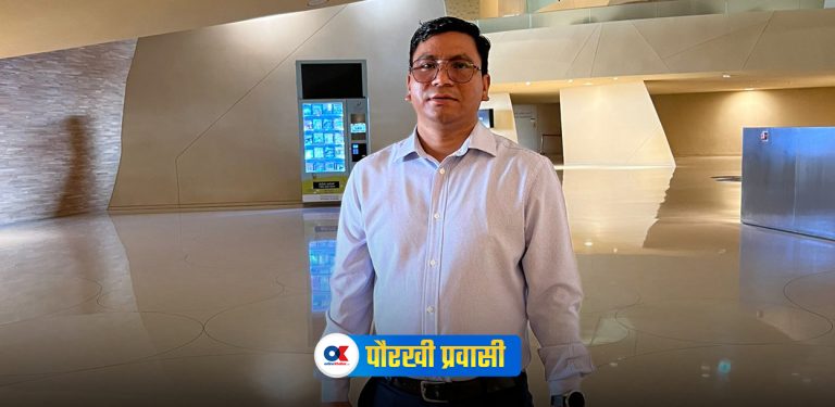 कतारको फोहोर उठाएर करोडपति