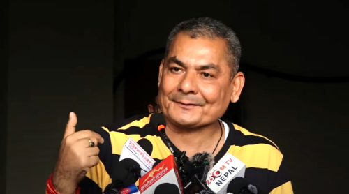 दुर्गा प्रसाईं रिहाइको माग गर्दै प्रदर्शन