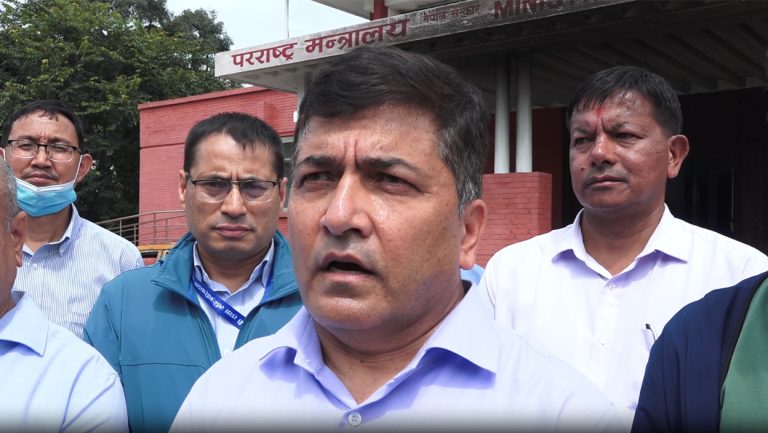 जेन–जीको मागअनुसार सरकार बनोस्, काम गर्न व्युरोक्रेसी तयार छ : मुख्यसचिव अर्याल