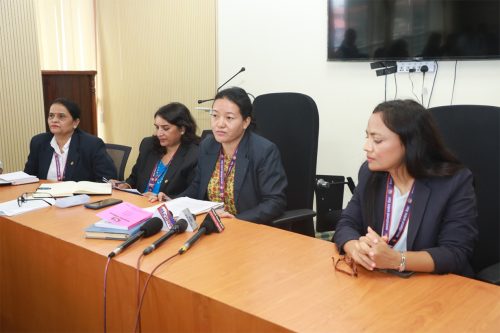 महिला सरकारी वकिलको प्रथम राष्ट्रिय सम्मेलन सोमबारदेखि