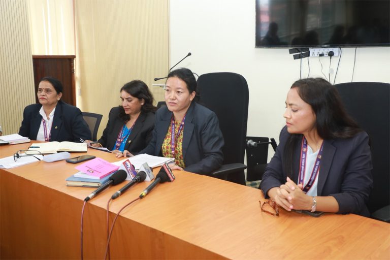 महिला सरकारी वकिलको प्रथम राष्ट्रिय सम्मेलन सोमबारदेखि
