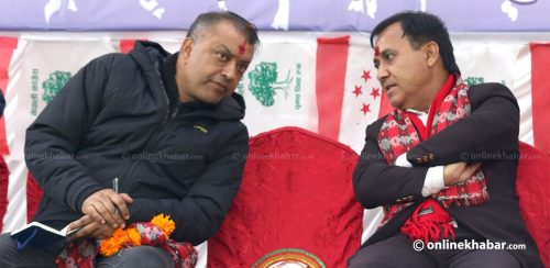 कांग्रेसमा विशेष महाधिवेशनको पक्षमा हस्ताक्षर गर्ने संख्या कति पुग्यो ?