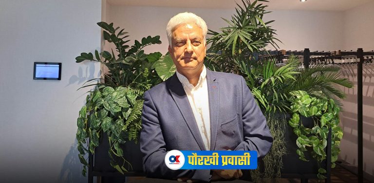 विश्वलाई नेपाल चिनाउने चिकित्सक