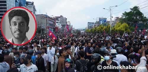 जेनजी आन्दोलनमा ढले धनगढीका गौरव, आमा-बुबाको बुढेसकाल अन्धकार