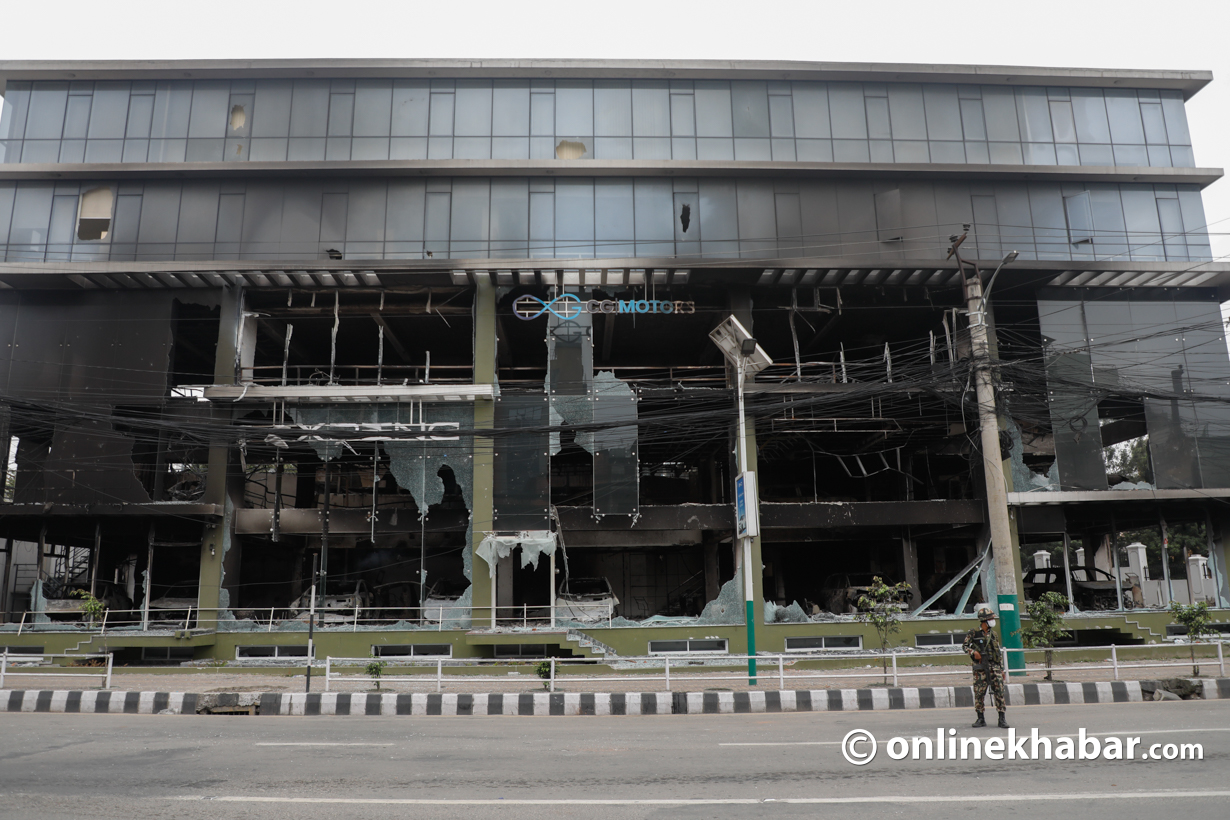 गृह प्रशासनले दण्डहीनता प्रोत्साहन गर्दा खर्बाैं पूँजी पलायनको जोखिम, रोक्ने कसरी ? गृह प्रशासनले दण्डहीनता प्रोत्साहन गर्दा खर्बाैं पूँजी पलायनको जोखिम, रोक्ने कसरी ?