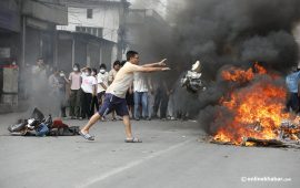 वर्गीय द्वन्द्वमा बदलिंदै जेनजी विद्रोह