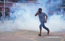 जेनजी शहीद परिवारलाई झण्डै १२ करोड अनुदान