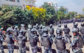 काठमाडौंको चक्रपथ क्षेत्रभित्र कर्फ्यु