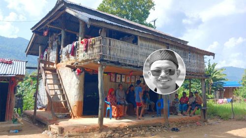 ‘मेरो श्रीमानले देशका लागि ज्यान दिनुभो, सरकारले छोराछोरी पढाइदिन सक्दैन ?’