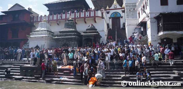जेनजी आन्दोलनमा ज्यान गुमाएकाको अन्तिम बिदाइ (तस्वीरहरू)