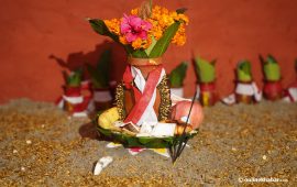 आज चैते दसैंको घटस्थापना, बिहान ७:५१ मा शुभ साइत