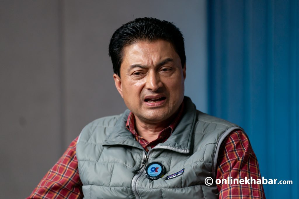 ‘कमजोरीको प्रतिरक्षा गरेर पार्टी खरानी हुनदिन्नौं, नयाँ शिराबाट एमालेलाई अघि बढाउँछौं’