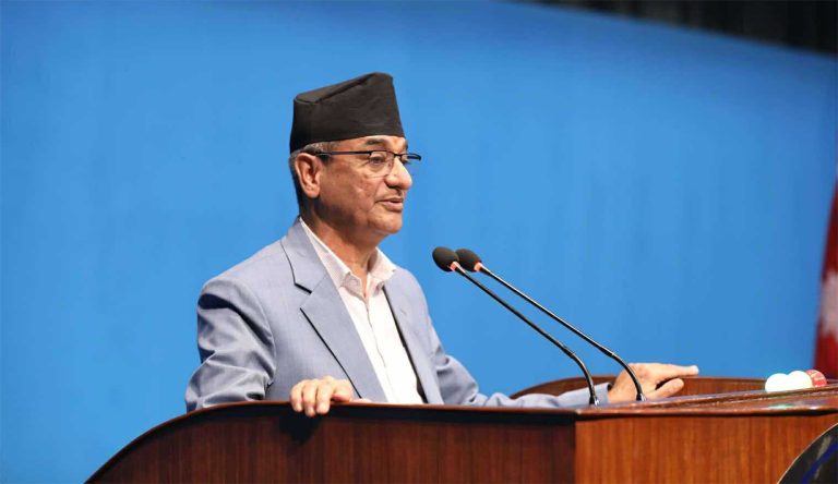 नेपाल नागरिकता विधेयकमा आमाको पनि वंश कायम गरिएको छः गृहमन्त्री लेखक