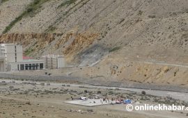 हिल्सा क्षेत्रको सीमामा थप सुरक्षाकर्मी परिचालन