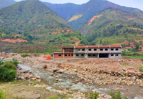बजेट अभावमा अलपत्र अस्पताल