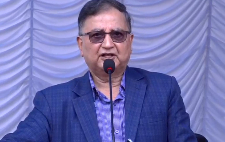 कमजोरी सच्याउँछौं, पार्टीमा विग्रह हुन दिन्नौं : वरिष्ठ उपाध्यक्ष पोखरेल