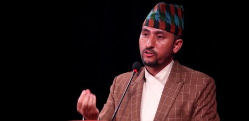 मुलुकमा सबैतिर चुनवाको वातावरण बनिरहेको छ : सञ्चारमन्त्री