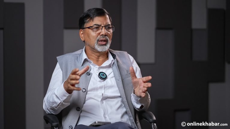 मविरुद्ध भ्रम छर्ने काम भयो : जनार्दन शर्मा