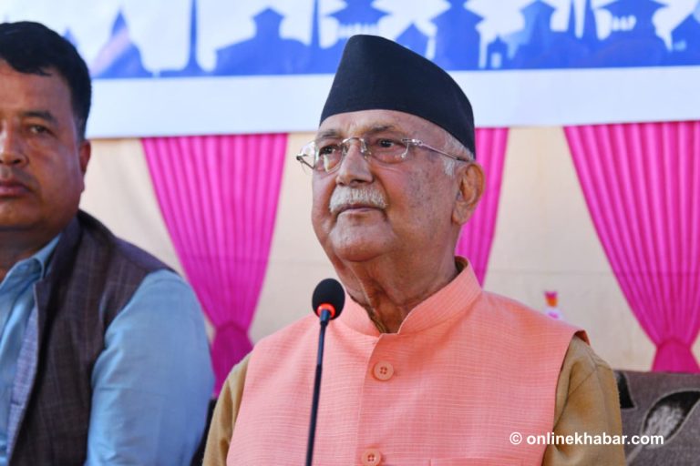 ओलीले गुण्डुमै बोलाए सचिवालय बैठक
