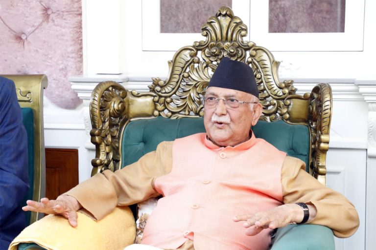 एमाले सचिवालय बैठक जारी