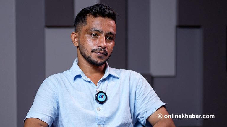 ‘जेनजी आन्दोलनकै क्रममा धम्की आयो, ७ दिन कलेजको टेबलमा सुतें’