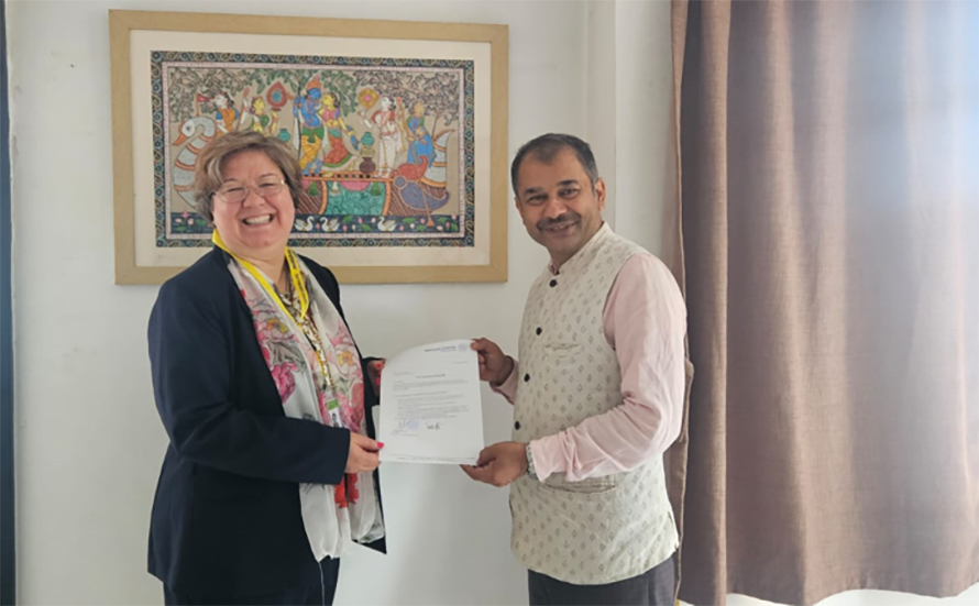 विदेशी प्राध्यापकले पढाउने छन् केयूमा, १२ प्रतिशत विदेशी विद्यार्थी दीक्षित