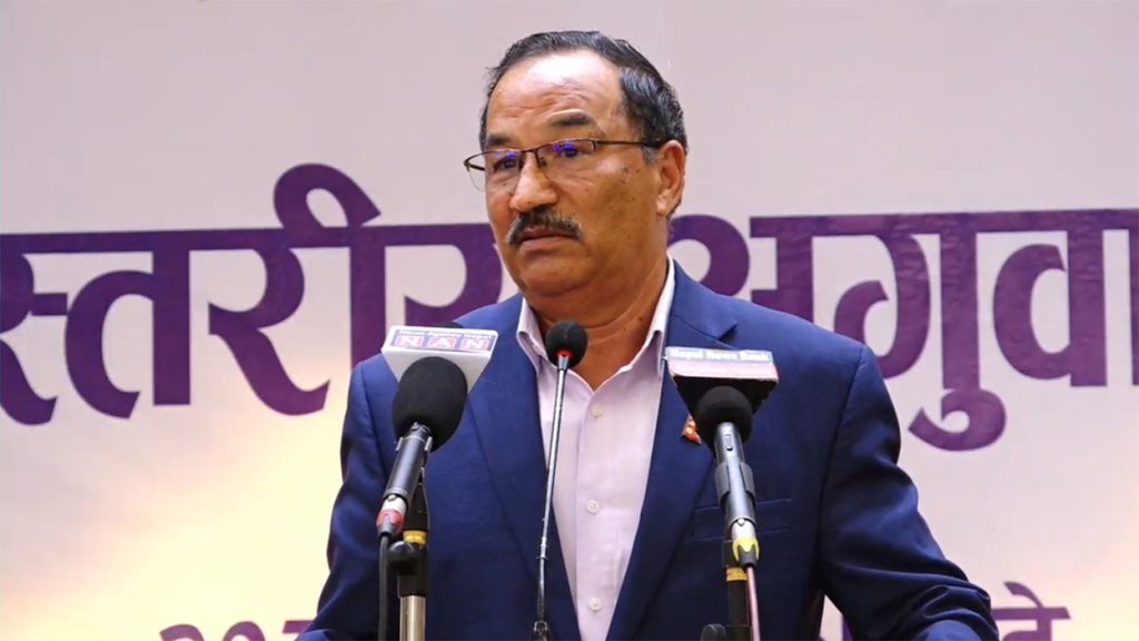 अहिलेकै व्यवस्थामा चुनाव भए बालेनले पनि कांग्रेस-एमालेसँग गठबन्धन गर्नुपर्छ : कमल थापा