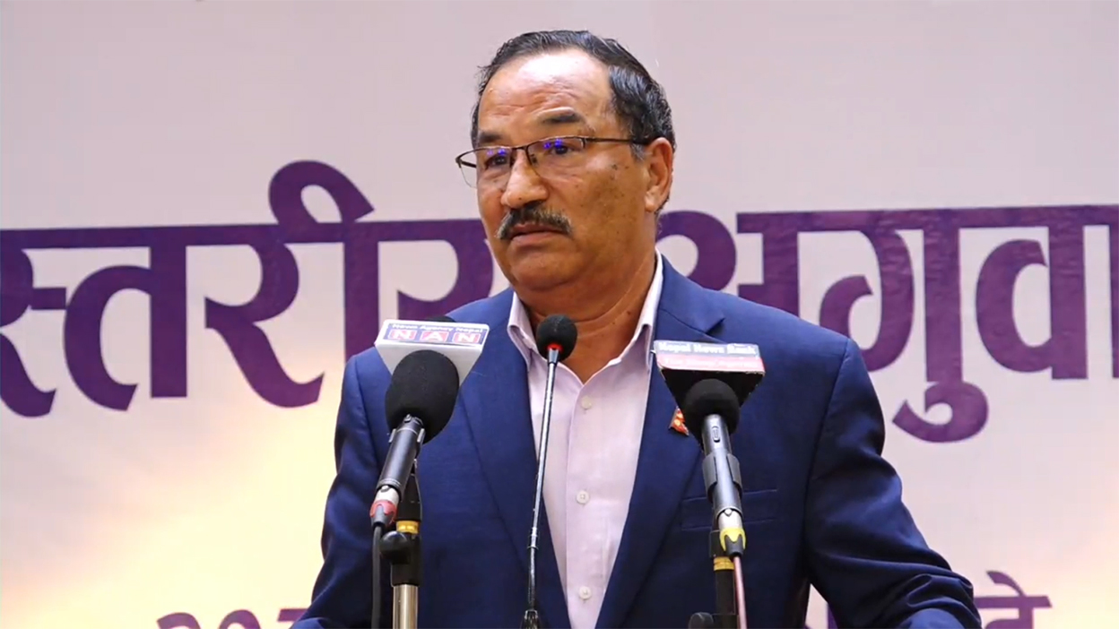 अहिलेकै व्यवस्थामा चुनाव भए बालेनले पनि कांग्रेस-एमालेसँग गठबन्धन गर्नुपर्छ : कमल थापा