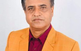 किशोरदत्त बराल