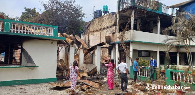 ढल्यो राजनीतिक चेतनाको धरोहर कोइराला निवास
