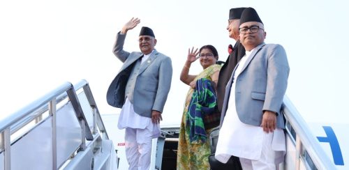 कूटनीतिमा पनि कमजोर ओलीका कदम