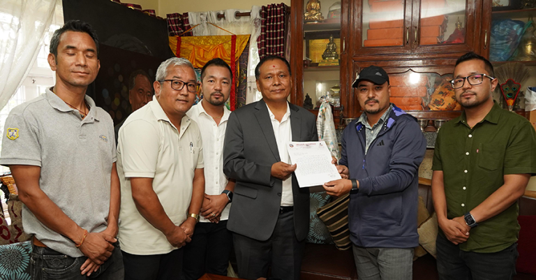 कोदारी सडक समस्या समाधान गर्न माग