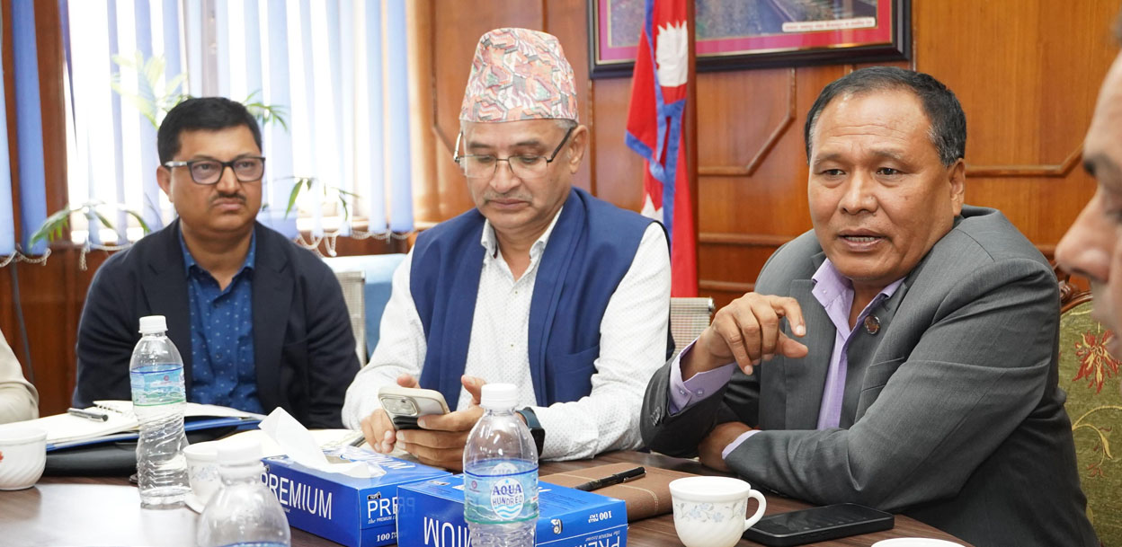 यात्रुबाहक सवारीलाई नागढुंगा सुरुङमार्ग प्रयोग गर्न दिइने, यस्ता छन् अन्य निर्णय