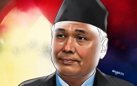 कुलमान घिसिङ संलग्न दल दर्ताको अन्तिम तयारी