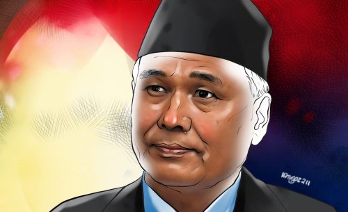 डेडिकेटेड विवादमा कुलमानको सन्देश : बक्यौता उठाेस् -नउठोस्, मेरो राजनीति नढलोस्