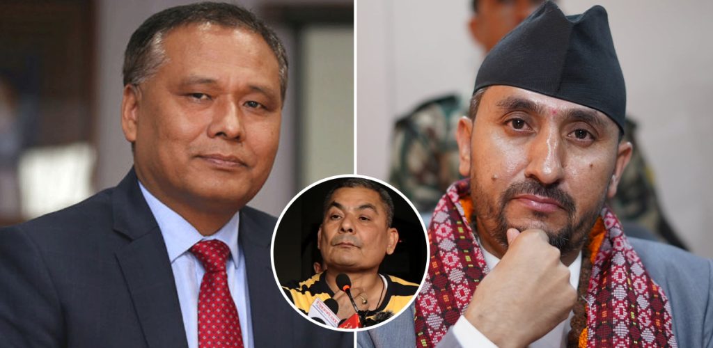 दुर्गा प्रसाईंको आरोप- कुलमान एमसीसी पास गराउने, जगदिश वकालत गर्ने