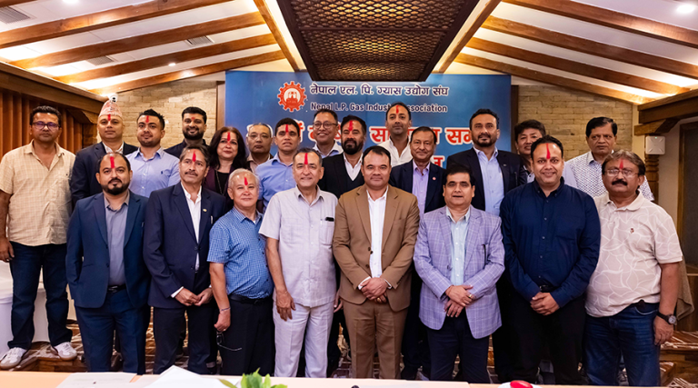 एलपी ग्यास उद्योग संघ अध्यक्षमा दिवान चन्द